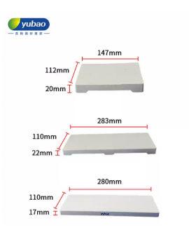 Refractory Tiles