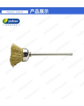 Copper(steel ) wire brush