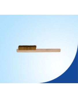 Brass Scratch Brush