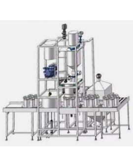 Jewelry Casting Automatic Grouting Machine