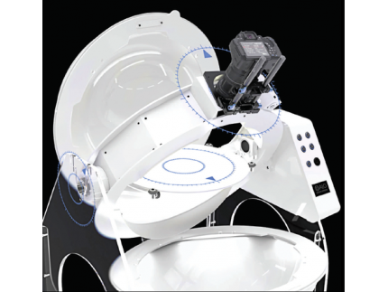 ALO Photo Sphere - 360 Degree Perspectives