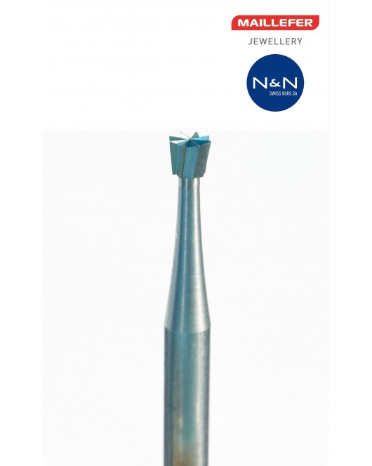 24 SUPER Q® Inverted Taper Tool Steel Mills