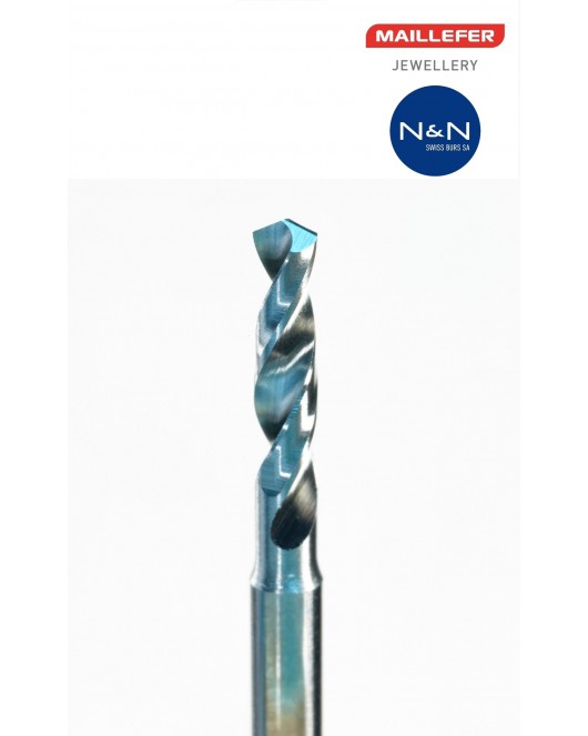 58 PM SUPER Q® Tool steel milling cutters Twist drills