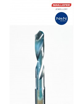 58 MD SUPER Q® carbide drill