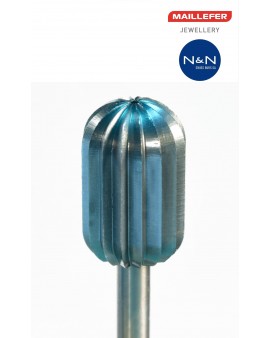 78 SUPER Q® tool steel milling cutter cylinder