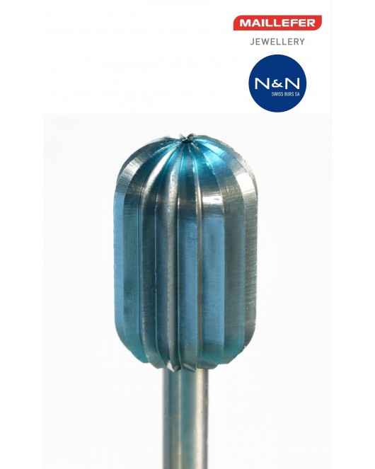 78 SUPER Q® tool steel milling cutter cylinder