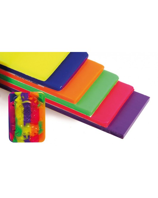 Gelato Super High Strength Silicone Jewelry Molding Rubber