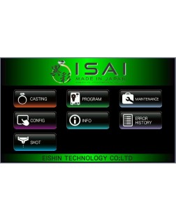 ISAI - Vacuum Pressure Casting Machine