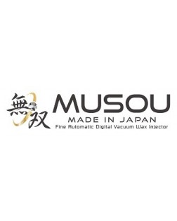 MUSOU Digital Vacuum Wax Injector「無双」