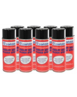 Castaldo® Silicone Mold Release Spray
