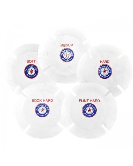 Paramount Split Lap Wheel, 6"x 1/2" Medium