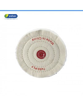 Buffing Wheels (Yellow/White)