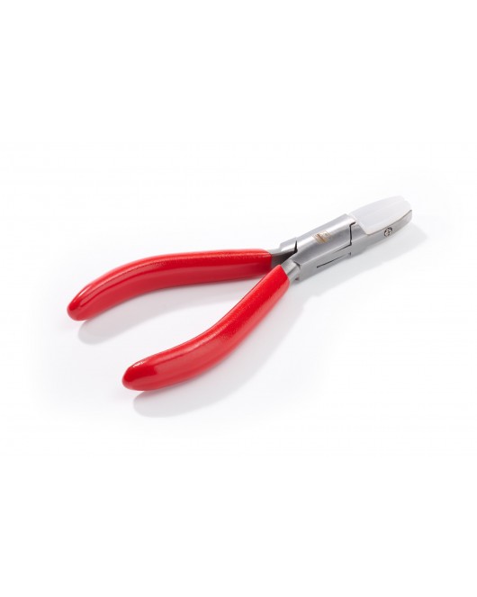ANTILOPE® chain pliers with plastic jaws 130mm