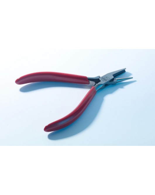 ANTILOPE® fillet nose pliers with 2 springs 130mm
