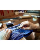 ANTILOPE® flat nose pliers with 2 springs without cut 130mm