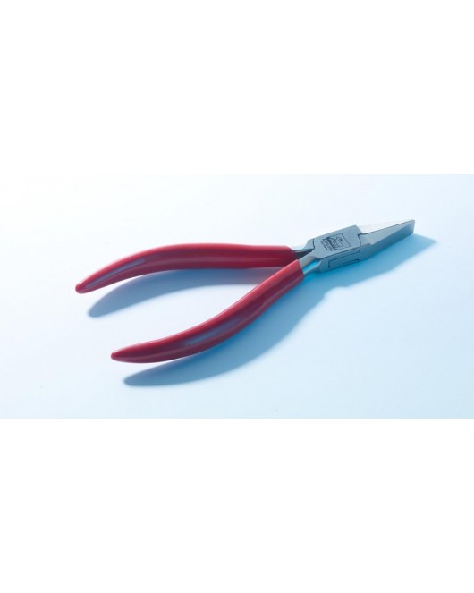 ANTILOPE® flat nose pliers without spring without cut 130mm