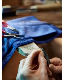 ANTILOPE® rail pliers flat-round without spring 130mm