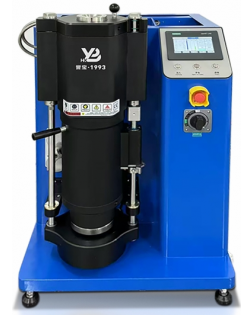 YUBAO Automatic Vaccum Pressure Casting Machine