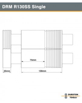 DRM R130SS Single