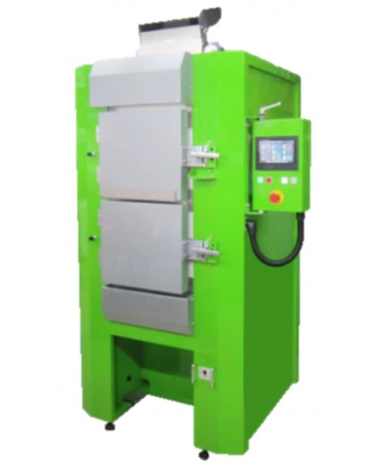 KANAME (EBF - LT2 LAST SIZE ROTATING BURNOUT FURNACE)