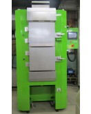 KANAME (EBF - LT2 LAST SIZE ROTATING BURNOUT FURNACE)