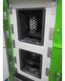 KANAME (EBF - LT2 LAST SIZE ROTATING BURNOUT FURNACE)