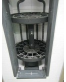 EBF - ST2 ROTATING BURNOUT FURNACE