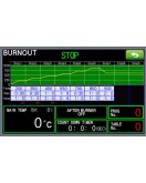 EBF - ST2 ROTATING BURNOUT FURNACE