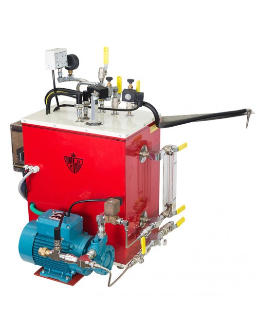EITAN LSE-20/2-A Steam Cleaner dry steam