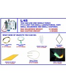 L/45 Mixed Gas (Hydrogen & Oxygen) Generators L/45 Mixed Gas (Hydrogen & Oxygen) Generators