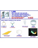 L/80 Mixed Gas (Hydrogen & Oxygen) Generators