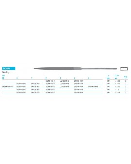 GLARDON vallorbe Warding Files LA2406