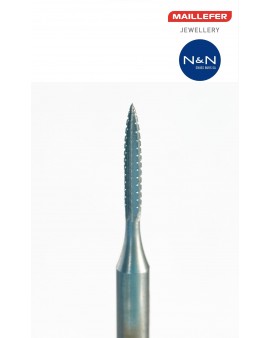 FK SUPER Q® tool steel milling cutter Krause