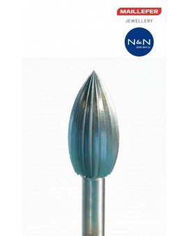 G (f) SUPER Q® tool steel cutter flame