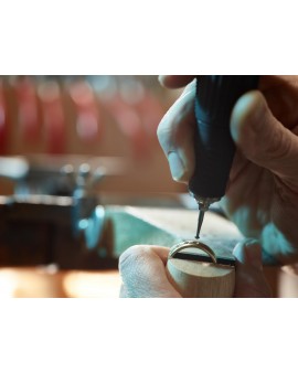 HD (f) 90 ° SUPER Q® tool steel milling cutter double cone