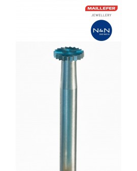 K (f) SUPER Q® tool steel cutter wheel