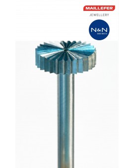 KK (f) SUPER Q® tool steel cutter wheel