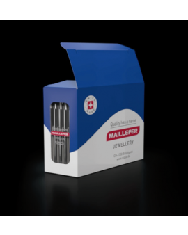 58 PM SUPER Q® Tool steel milling cutters Twist drills