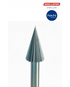 N (f) 30 ° SUPER Q® tool steel cutter cone