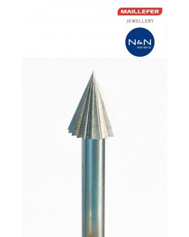 NN (f) 45 ° SUPER Q® tool steel cutter cone
