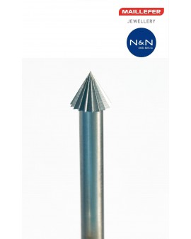 O (f) 60 ° SUPER Q® tool steel cutter cone