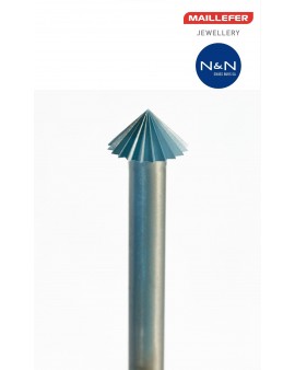 P (f) 90 ° SUPER Q® tool steel cutter cone