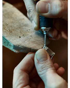 S (f) SUPER Q® tool steel milling cutter hollow drill