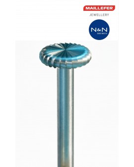 Y (f) SUPER Q® tool steel cutter wheel