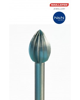 Z (r) SUPER Q® tool steel cutter bud