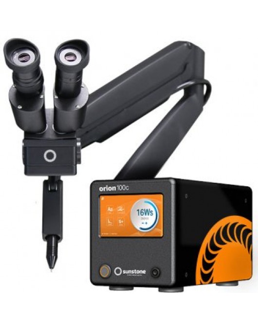 Orion 100c Pulse Arc Welder - More energy and capability