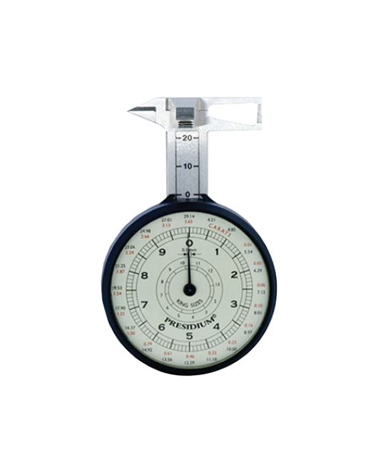 Presidium Dial Gauge (PDG)