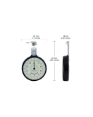 Presidium Dial Gauge (PDG)