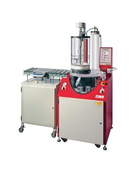 ST. LOUIS 2000 - 14 KG WITH ROLLER CONVEYOR