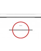 Jewelry saw blades ANTILOPE® blue